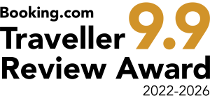 booking.com review awards